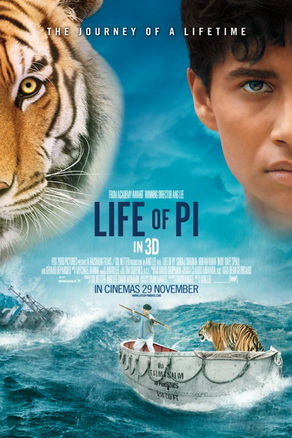 characters in life of pi movie